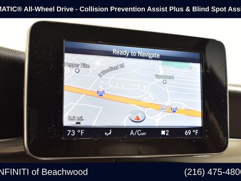 Used 2017 Mercedes-Benz GLC 300 4MATIC image 5