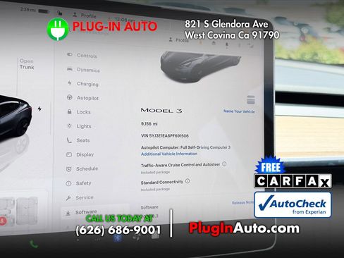 Used 2023 Tesla Model 3 Standard Range RWD image 31