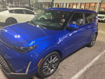 Used 2024 Kia Soul EX w/ Option Group 015