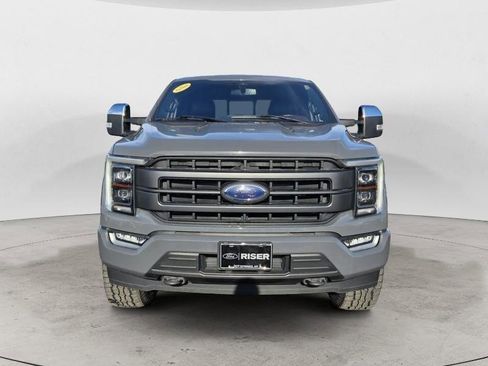 Certified 2021 Ford F150 Lariat w/ Equipment Group 502A High image 8