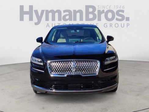 Used 2023 Lincoln Nautilus Reserve w/ Equipment Group 201A AWD/4WD image 8