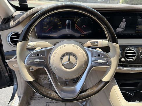 Used 2019 Mercedes-Benz S 450 Sedan image 16