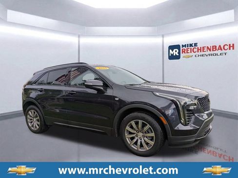 Used 2023 Cadillac XT4 Sport FWD image 1