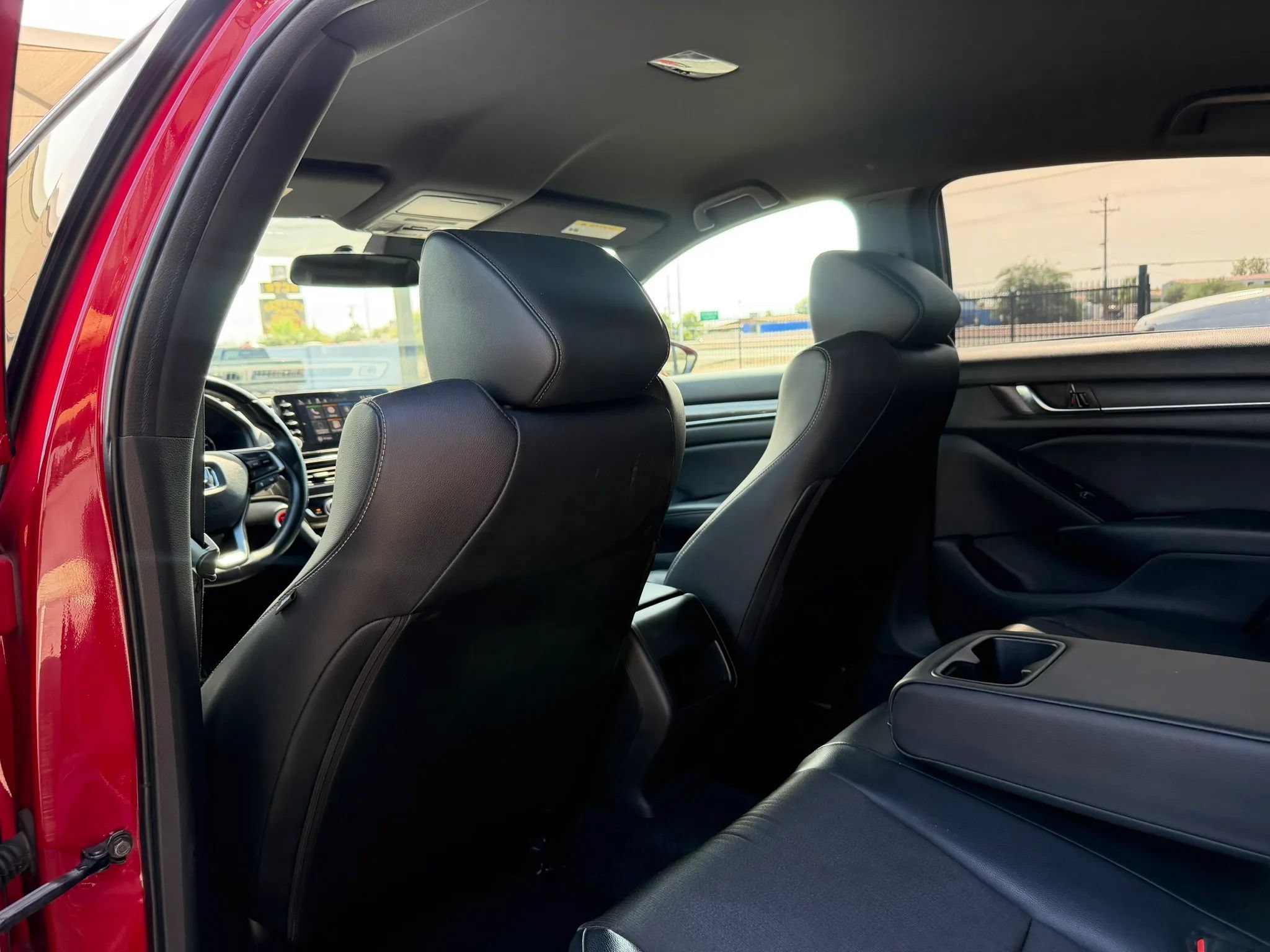 Used 2018 Honda Accord Sport image 22