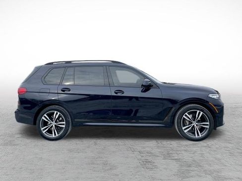 Used 2021 BMW X7 xDrive40i w/ M Sport Package image 4