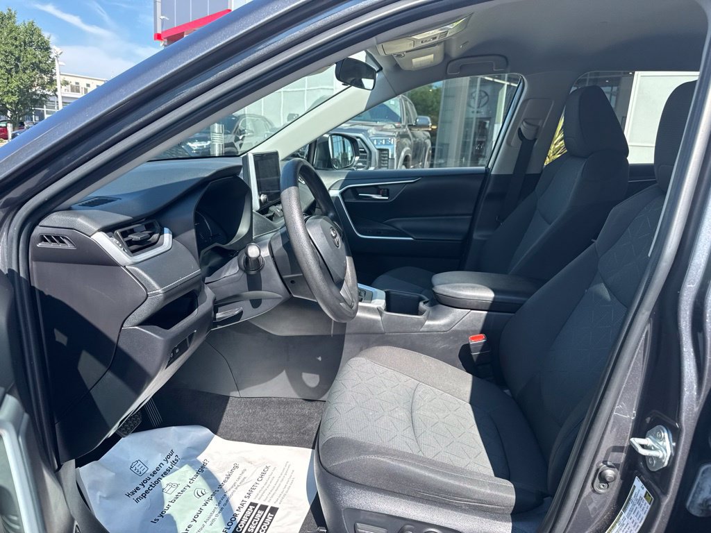 Certified 2024 Toyota RAV4 XLE FWD image 12