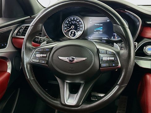 Used 2023 Genesis G70 2.0T w/ Sport Prestige Package image 8