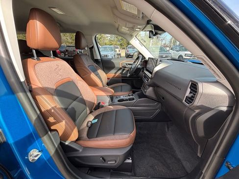 New 2026 Ford Bronco Sport Outer Banks w/ Outer Banks Tech Package+ AWD/4WD image 15