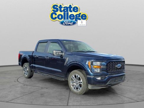 Used 2023 Ford F150 XL w/ STX Appearance Package image 2