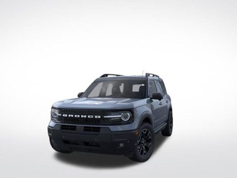 New 2025 Ford Bronco Sport Outer Banks w/ Outer Banks Tech Package+ AWD/4WD image 1