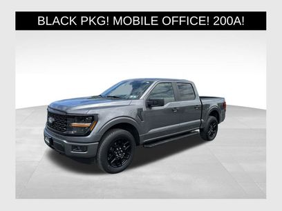 Used 2024 Ford F150 STX w/ STX Black Appearance Package