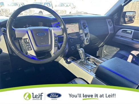 Used 2015 Ford Expedition EL Limited w/ Equipment Group 301A image 36