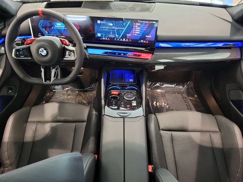 New 2027 BMW M5 Touring w/ M Driver's Package AWD/4WD image 10