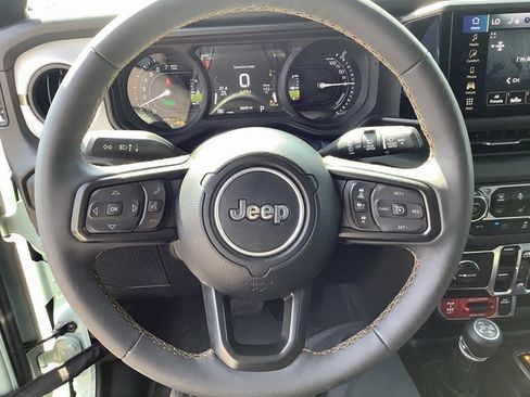 Used 2024 Jeep Wrangler Willys 4xe image 11