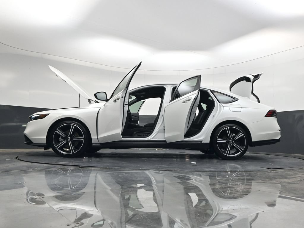 Certified 2026 Honda Accord Sport image 45
