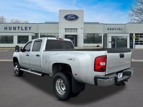 Used 2012 GMC Sierra 3500 SLE w/ SLE Preferred Package image 6