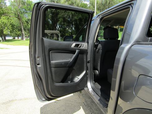 Certified 2023 Ford Ranger XLT w/ Equipment Group 301A Mid image 15