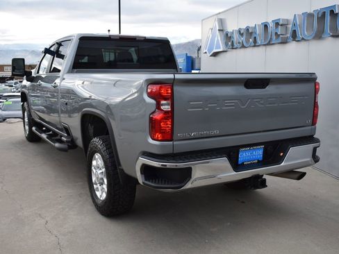 Certified 2024 Chevrolet Silverado 3500 LT w/ Convenience Package image 7