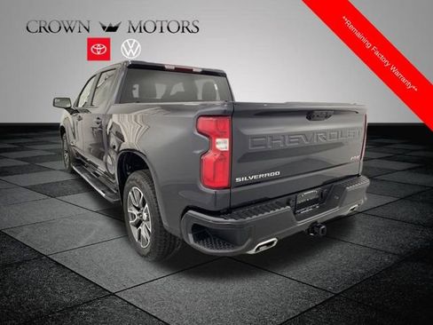 Used 2022 Chevrolet Silverado 1500 RST w/ Z71 Off-Road Package image 4