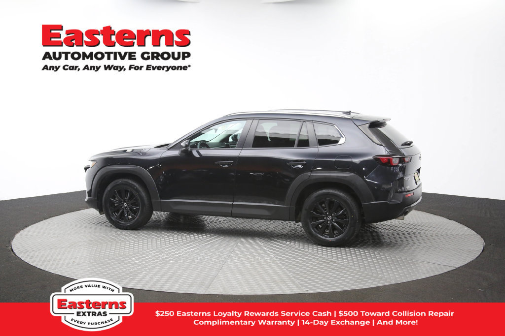 Used 2025 MAZDA CX-50 AWD 2.5 S w/ Premium Package image 65