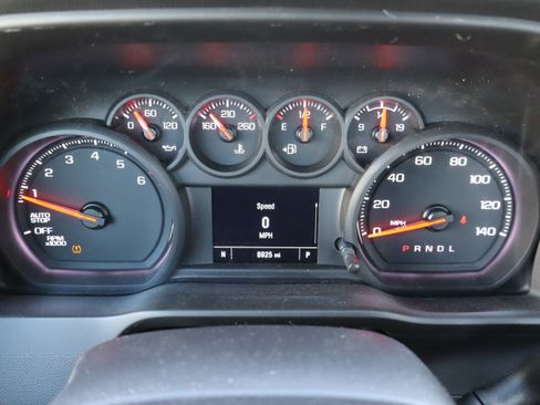 Used 2026 Chevrolet Silverado 1500 W/T RWD image 22