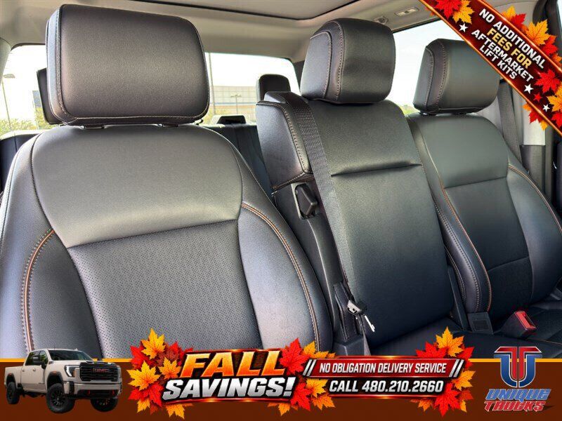 Used 2025 Ford F350 Lariat w/ Camper Package AWD/4WD image 32