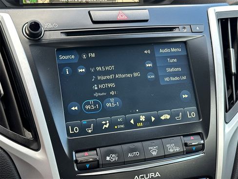 Used 2018 Acura TLX V6 SH-AWD w/ Advance Package image 28