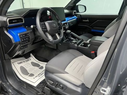 Used 2025 Toyota Tacoma TRD Off-Road w/ TRD Off Road Upgrade Package image 20