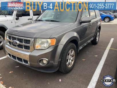 Used 2011 Ford Escape Limited w/ 301A Rapid Spec Order Code