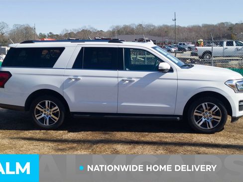 Used 2024 Ford Expedition Max Limited image 5