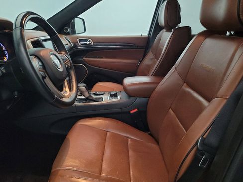 Used 2017 Jeep Grand Cherokee Summit image 17