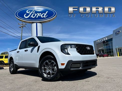 New 2026 Ford Maverick XLT w/ 4K Tow Package AWD/4WD image 1