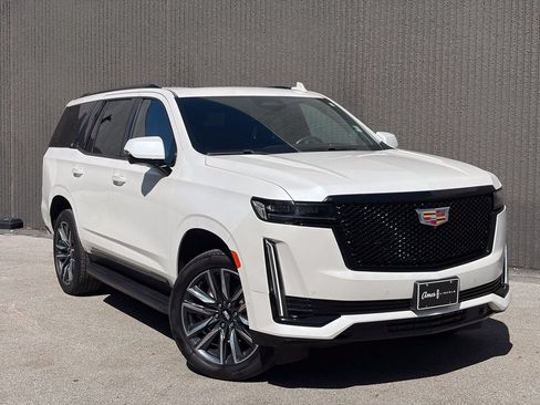 Used 2022 Cadillac Escalade Sport Platinum AWD/4WD image 10