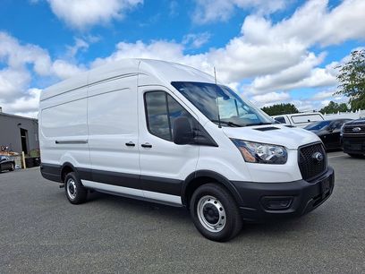 Used 2024 Ford Transit 250 148 High Roof Extended w/ Load Area Protection Package