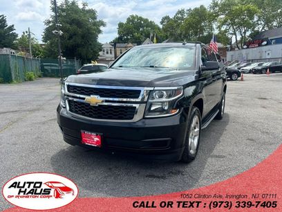 Used 2017 Chevrolet Suburban LS