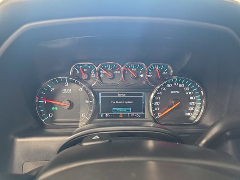 Used 2017 GMC Sierra 1500 SLT w/ Max Trailering Package AWD/4WD image 18