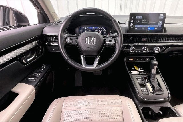 Certified 2026 Honda CR-V EX-L image 5