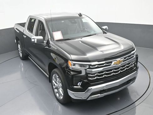 Used 2024 Chevrolet Silverado 1500 LTZ w/ LTZ Premium Package image 66