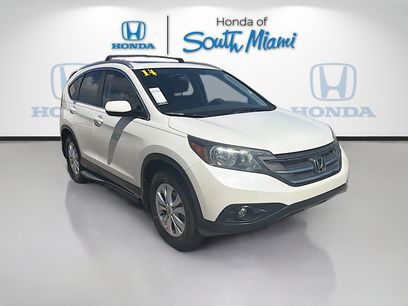 Used 2014 Honda CR-V EX-L