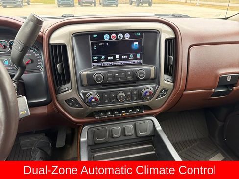 Used 2018 Chevrolet Silverado 1500 High Country image 21