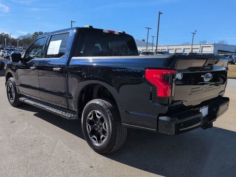 Certified 2022 Ford F150 Lightning XLT w/ Tow Technology Package image 7