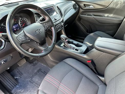 Used 2023 Chevrolet Equinox RS FWD image 9