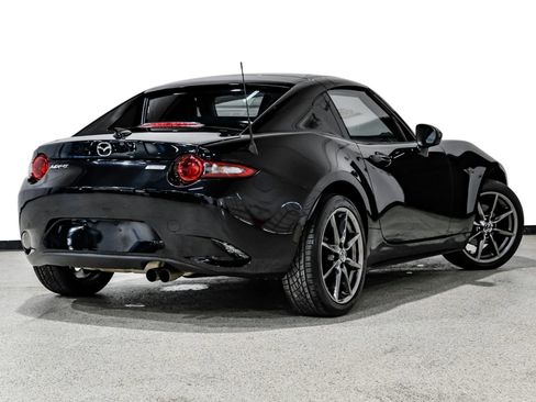 Used 2018 MAZDA MX-5 Miata RF Grand Touring RWD image 6