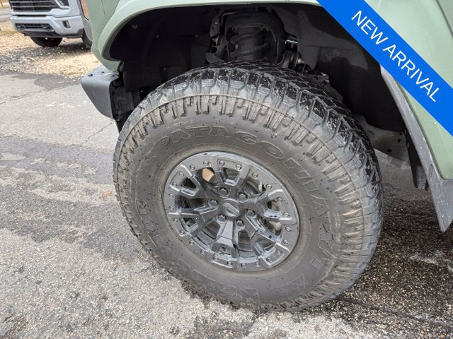 Used 2024 Ford Bronco Raptor AWD/4WD image 7