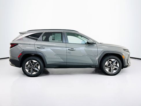 Used 2025 Hyundai Tucson SEL AWD/4WD image 10