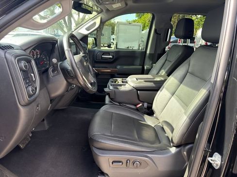 Used 2020 Chevrolet Silverado 1500 LT w/ All-Star Edition RWD image 12