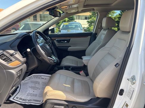 Used 2018 Honda CR-V EX-L image 20