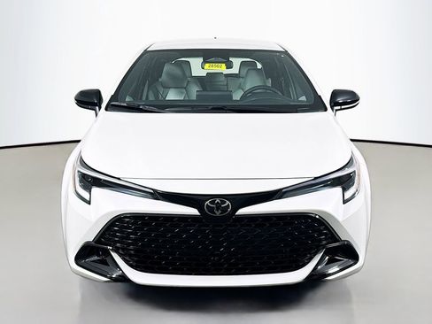 New 2026 Toyota Corolla SE image 2