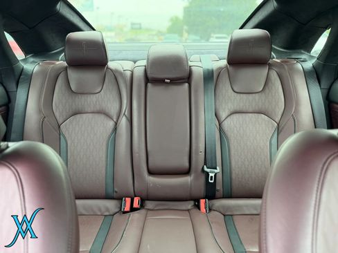 Used 2017 Lincoln MKZ Black Label w/ Technology Package FWD image 25