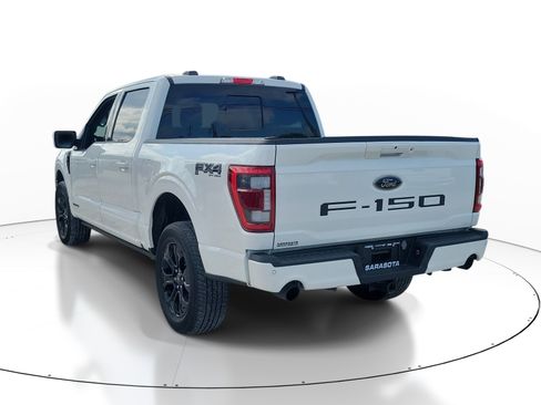 Used 2023 Ford F150 Lariat w/ Equipment Group 502A High AWD/4WD image 4